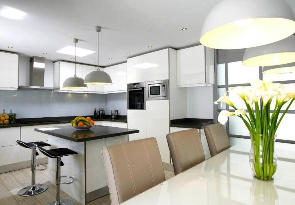 Villa Luxe, Puerto Banus, Marbella เอสเตโปนา ภายนอก รูปภาพ