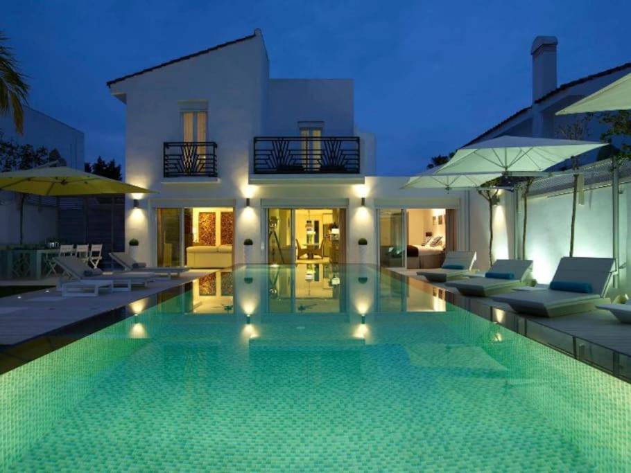Villa Luxe, Puerto Banus, Marbella เอสเตโปนา ภายนอก รูปภาพ