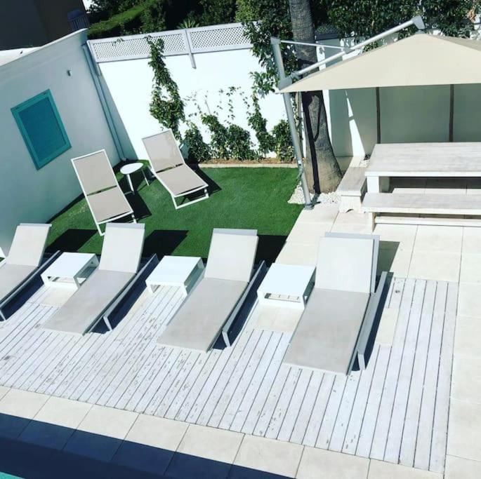 Villa Luxe, Puerto Banus, Marbella เอสเตโปนา ภายนอก รูปภาพ