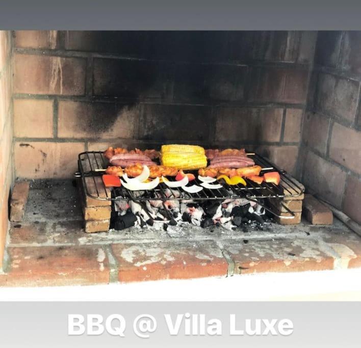 Villa Luxe, Puerto Banus, Marbella เอสเตโปนา ภายนอก รูปภาพ