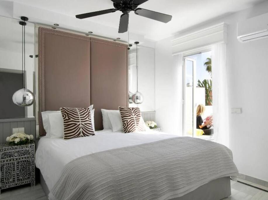 Villa Luxe, Puerto Banus, Marbella เอสเตโปนา ภายนอก รูปภาพ