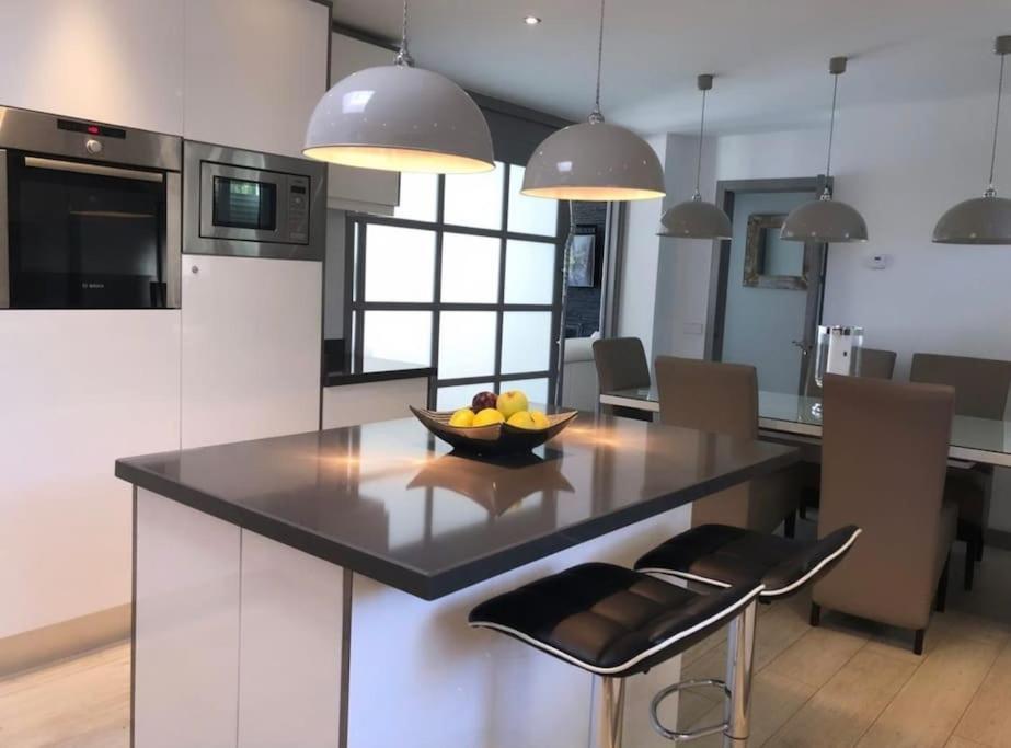 Villa Luxe, Puerto Banus, Marbella เอสเตโปนา ภายนอก รูปภาพ